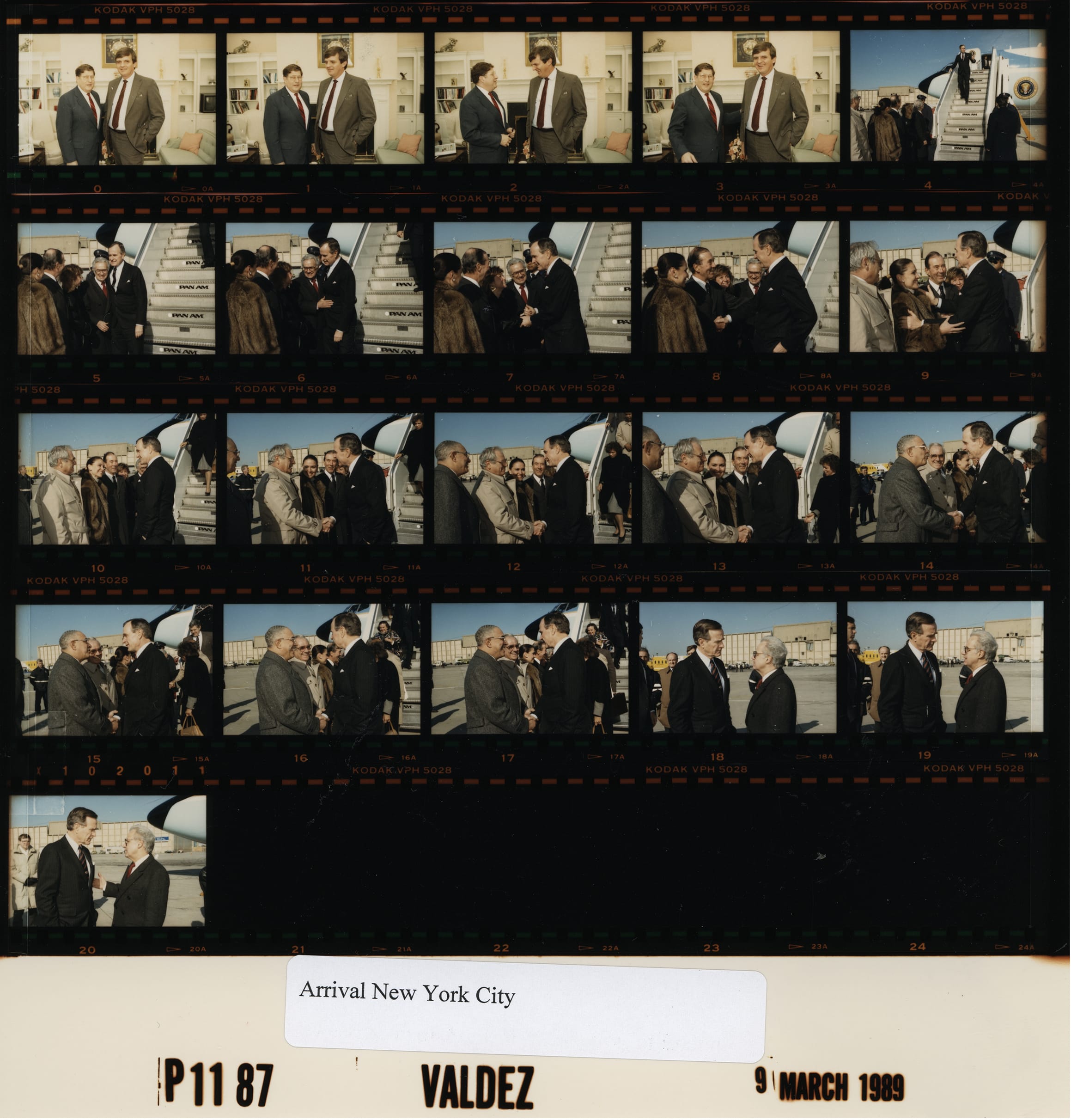 White House Photo Office contact sheet (public domain)
