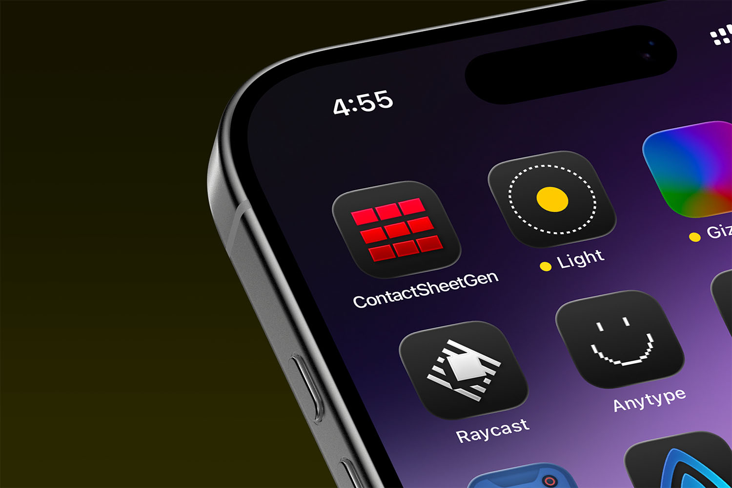 Introducing the Contact Sheet Generator Magazine