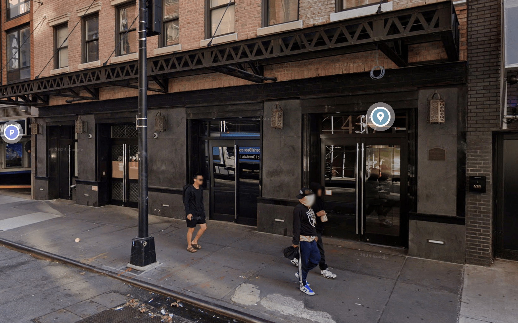 picturehouse + thesmalldarkroom